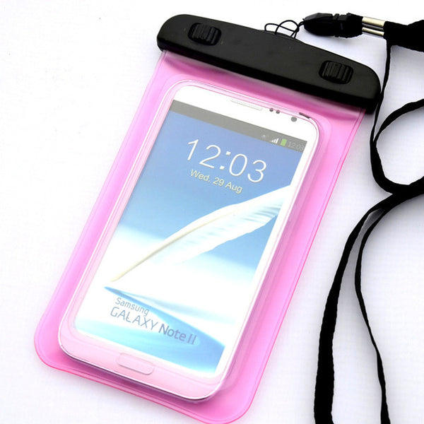 Universal Waterproof Phone Case